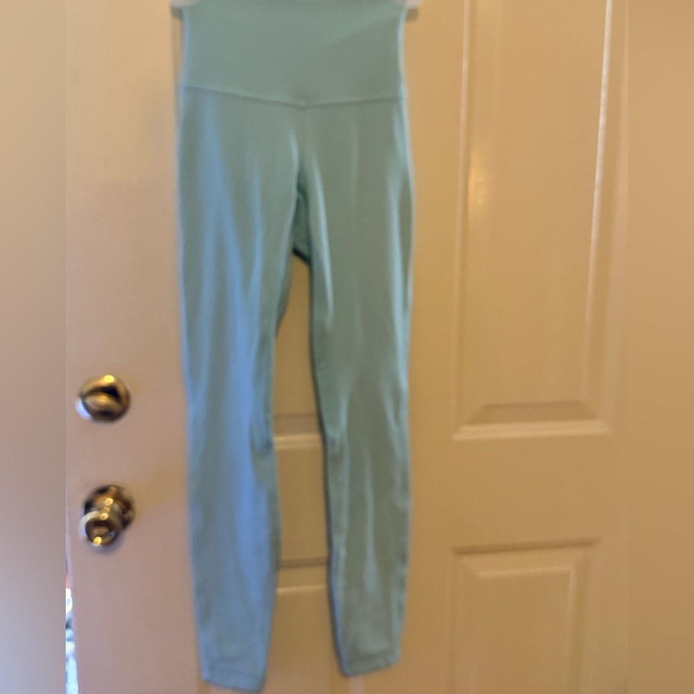 Lululemon Athletica Light Blue Apparel